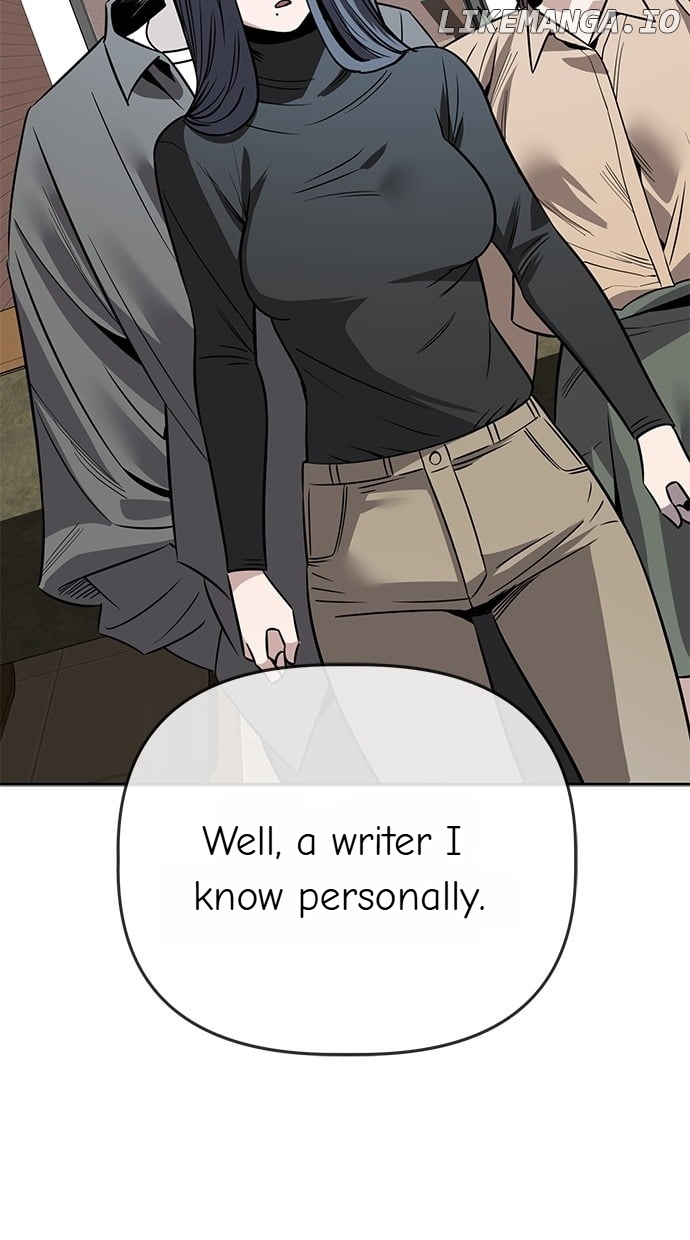 Unemployed Baek-soon Chapter 93 - page 47